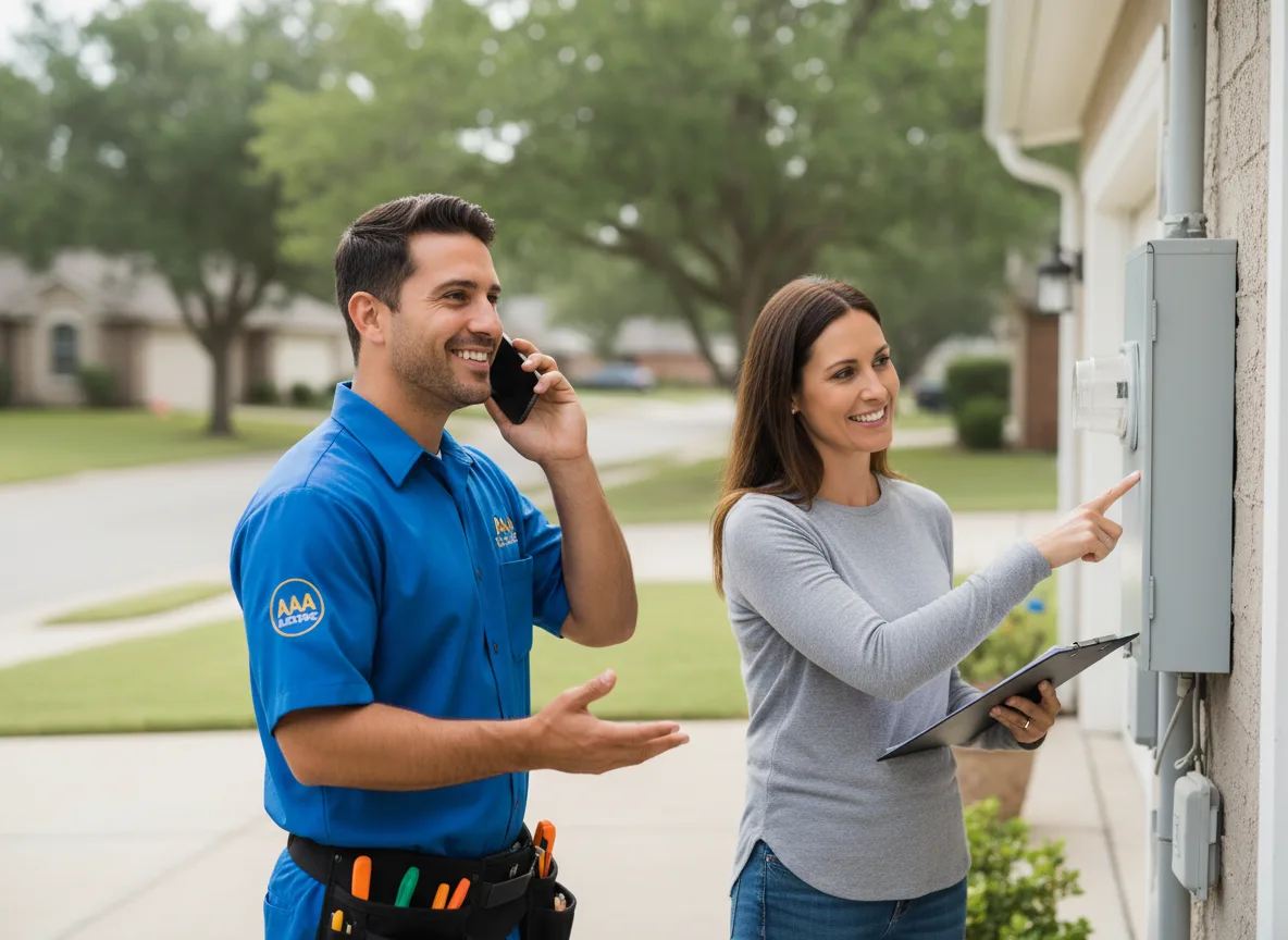 Electrical Repair Valera, TX FAQs